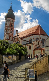 Kloster Andechs
