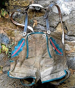 Lederhose