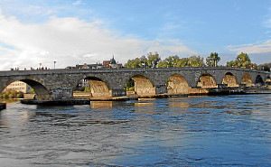 Steinerne Brücke Regensburg