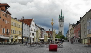 Straubing